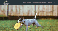 Desktop Screenshot of animalguardiansofmichigan.org